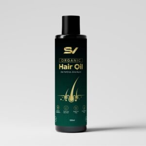 Organic Hair Oil